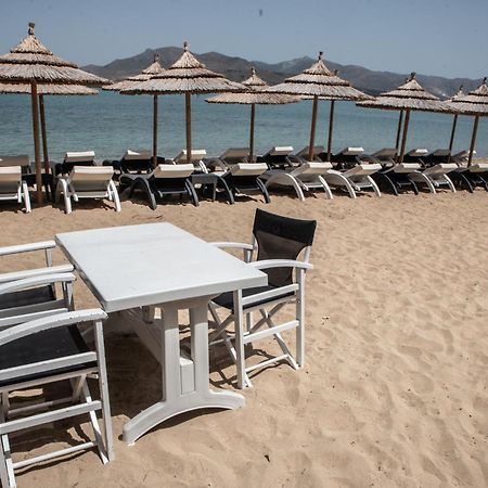 Coralli Rooms & Restaurant Elafóniszosz Kültér fotó