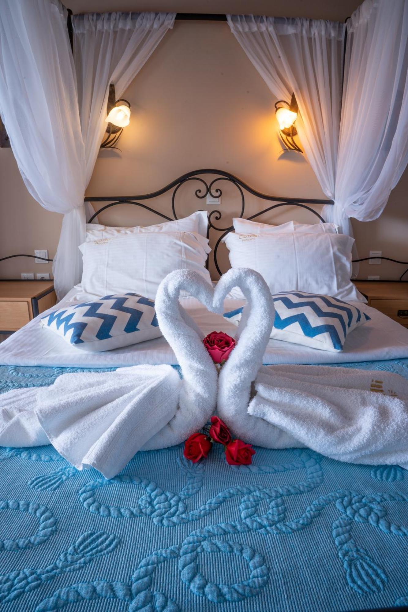 Coralli Rooms & Restaurant Elafóniszosz Kültér fotó